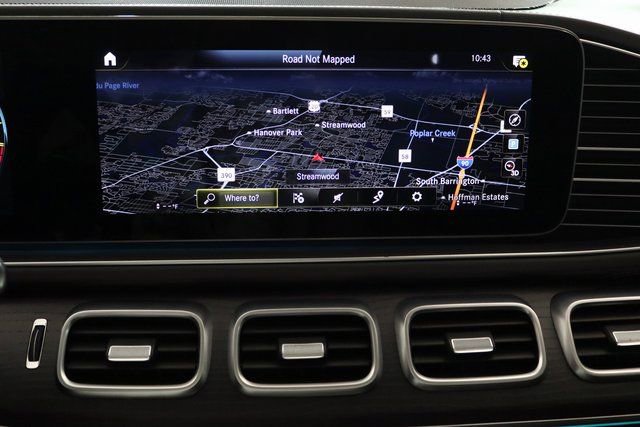 Used 2022 Mercedes-Benz GLE 63 AMG S image 8