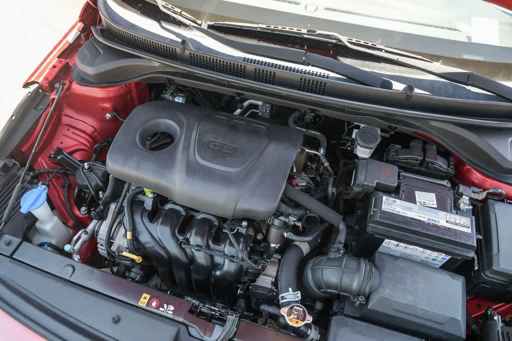 Used 2018 Hyundai Accent SE FWD image 27