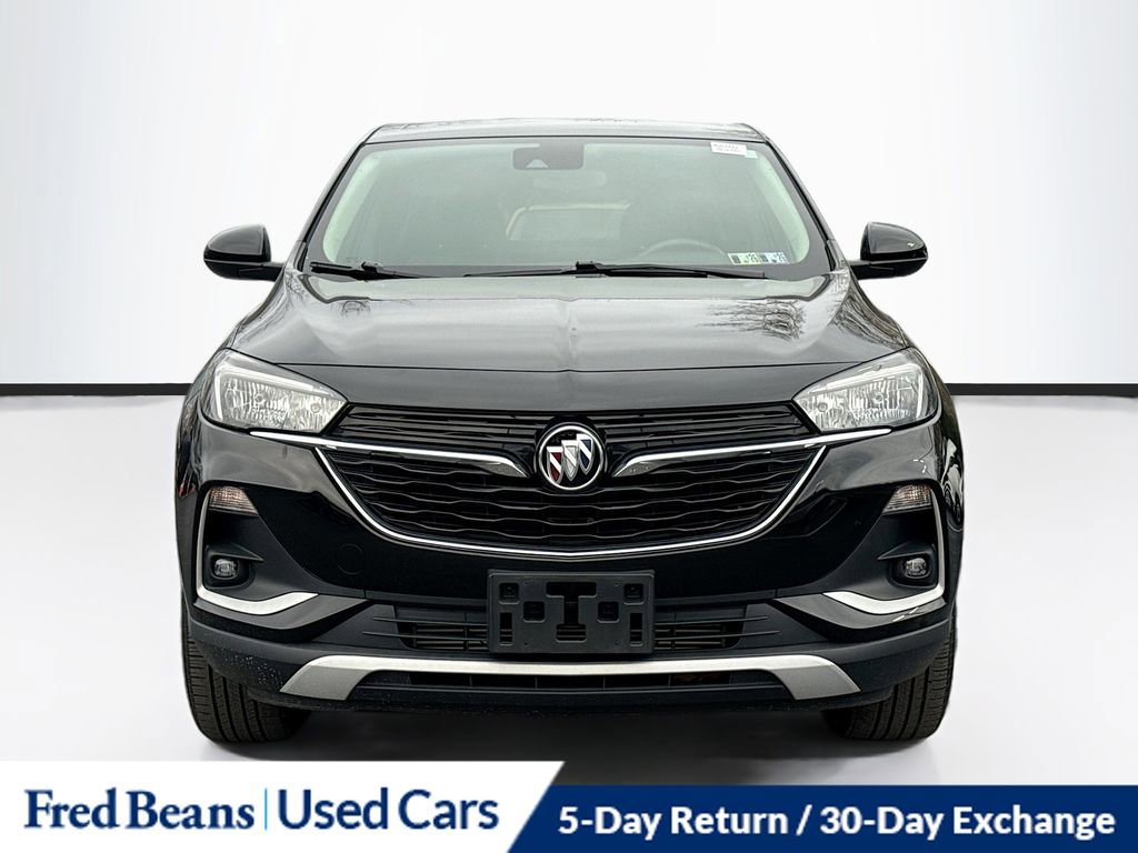 Used 2022 Buick Encore GX Preferred w/ Cold Weather Comfort Package image 2