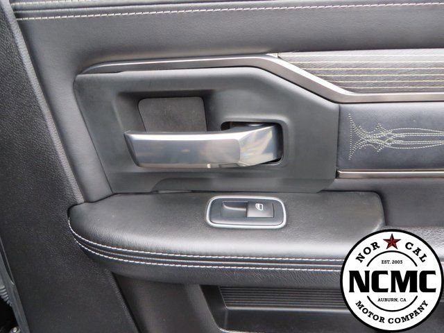 Used 2020 RAM 3500 Limited image 65