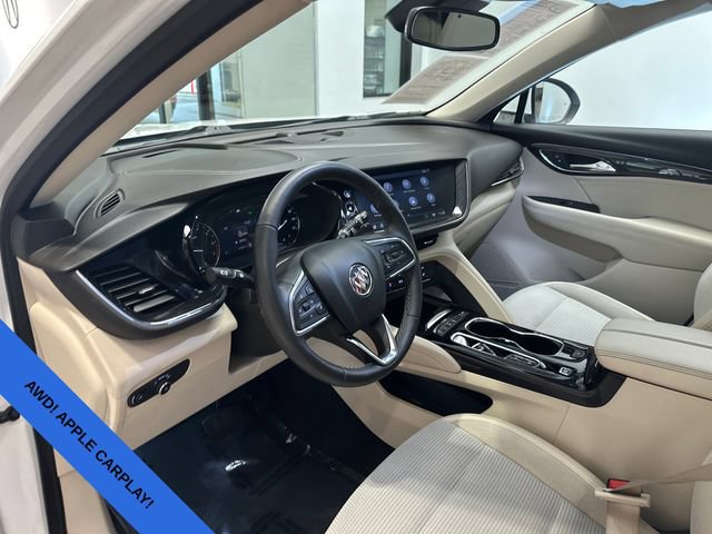 Used 2021 Buick Envision Preferred AWD/4WD image 19