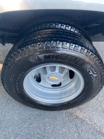 Used 2024 Chevrolet Silverado 3500 W/T w/ WT Convenience Package image 34