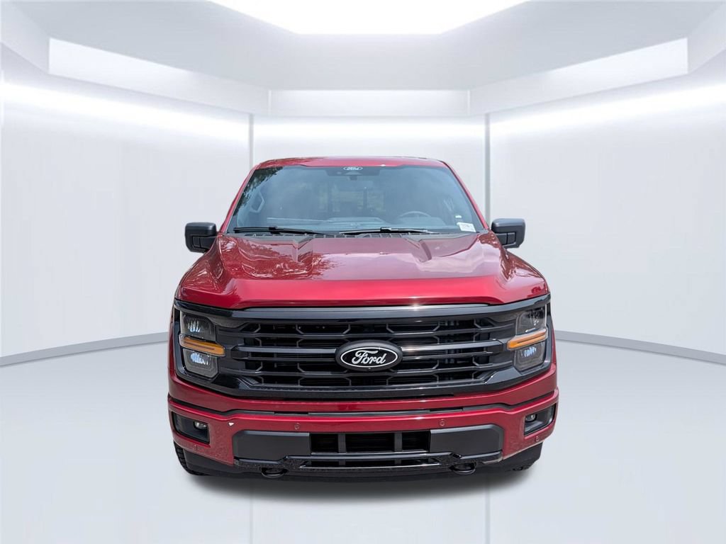 New 2026 Ford F150 XLT w/ Equipment Group 302A MID AWD/4WD image 11