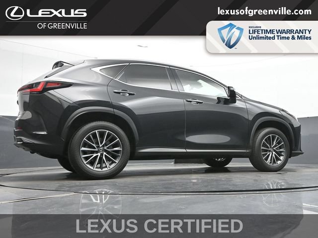 Certified 2024 Lexus NX 350 AWD w/ Cold Area Package image 33