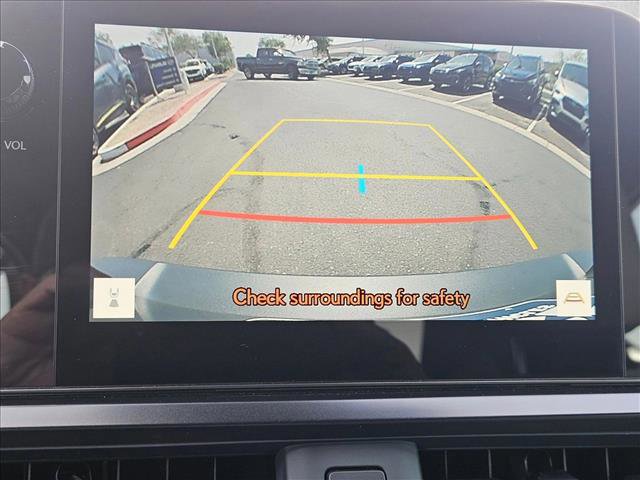 Used 2025 Lexus UX 300h FWD w/ Cold Area Package image 14