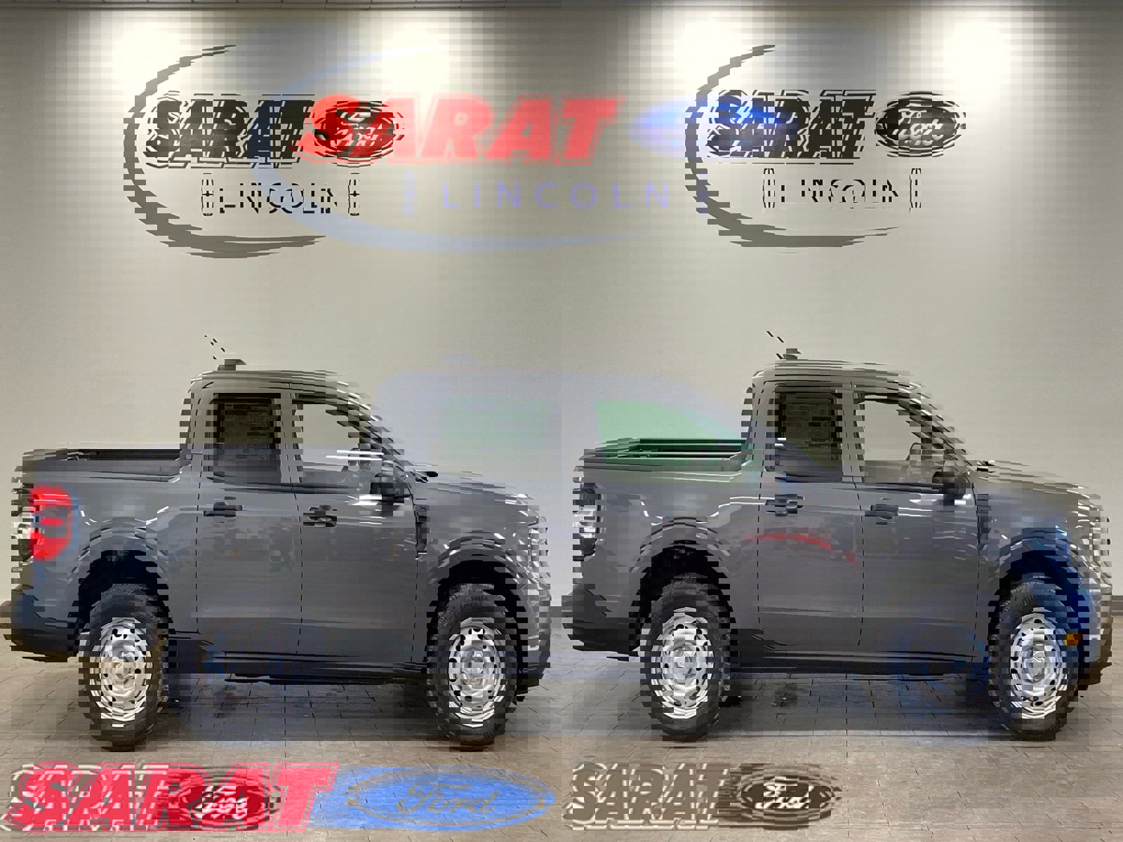 New 2026 Ford Maverick XL w/ Equipment Group 101A