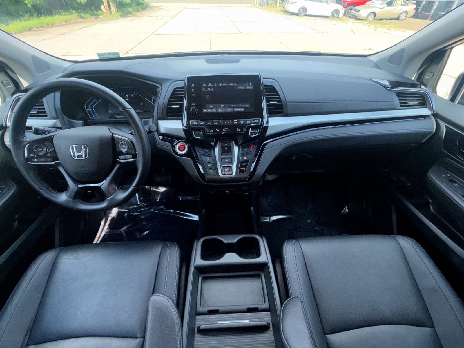 Used 2023 Honda Odyssey Touring image 40