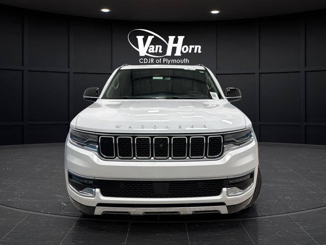 Used 2023 Jeep Wagoneer L Series III w/ Premium Group I image 8