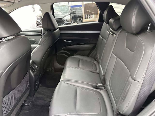 Used 2023 Hyundai Tucson XRT AWD/4WD image 14