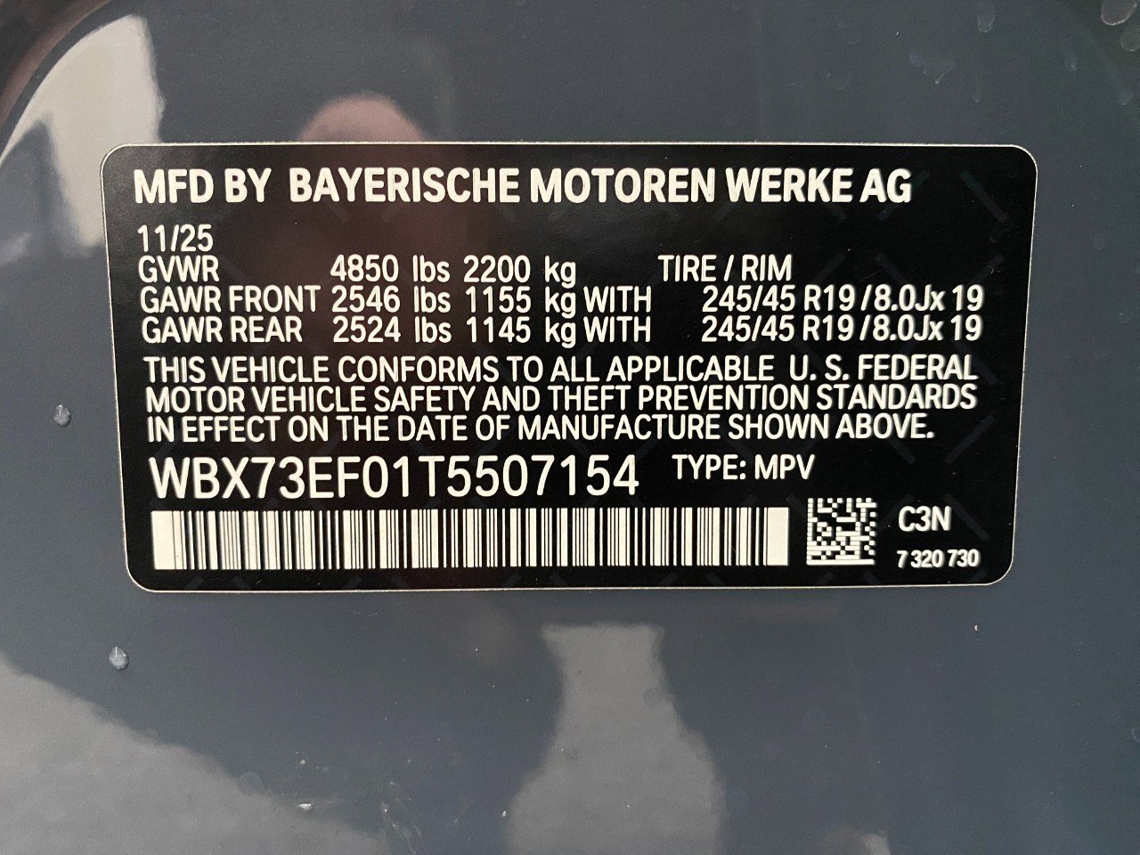 New 2026 BMW X1 xDrive28i w/ Technology Package AWD/4WD image 35