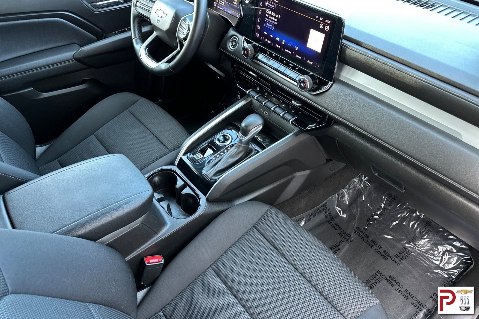 Certified 2023 Chevrolet Colorado LT w/ LT Convenience Package II image 18