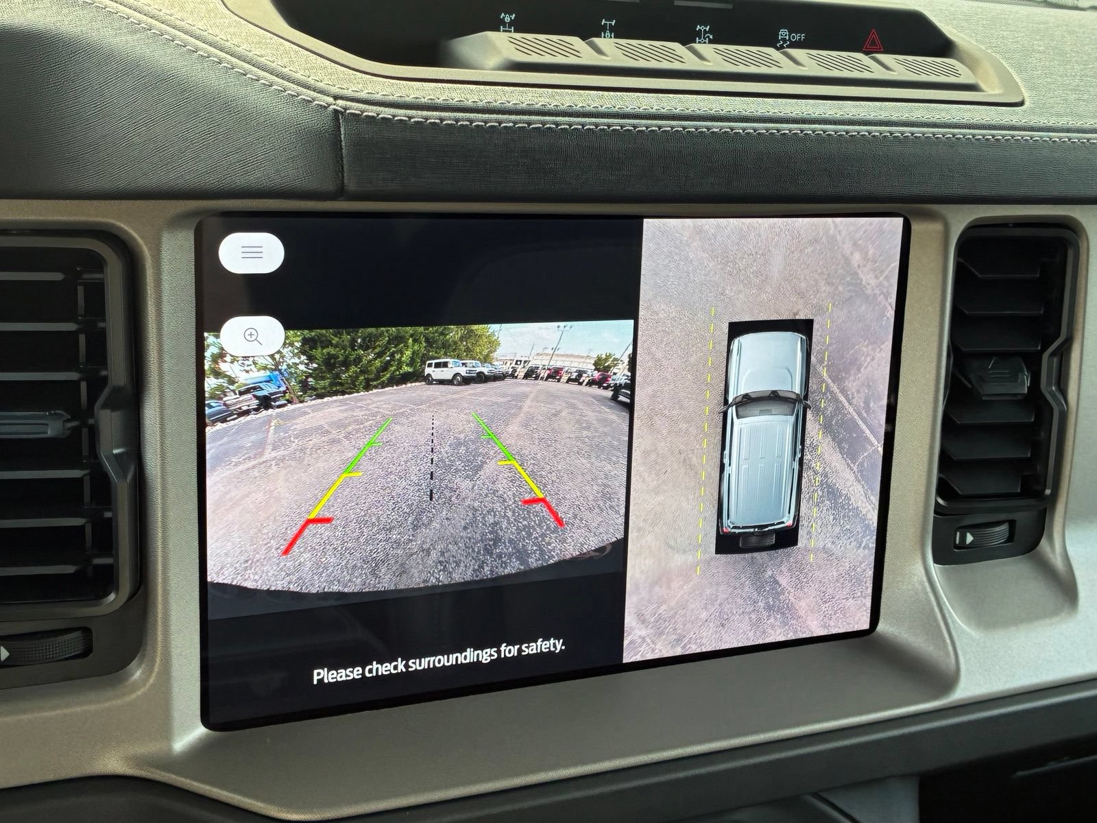New 2026 Ford Bronco Outer Banks w/ Sasquatch Package AWD/4WD image 19