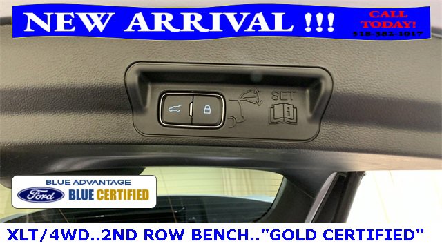 Certified 2022 Ford Explorer XLT image 22