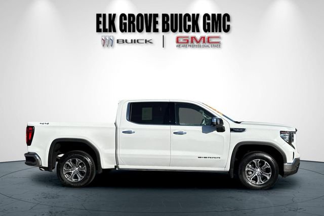 Used 2025 GMC Sierra 1500 SLT AWD/4WD image 3