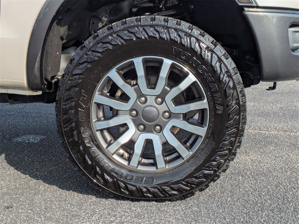 Used 2019 Ford Ranger Lariat w/ Equipment Group 501A Mid image 11