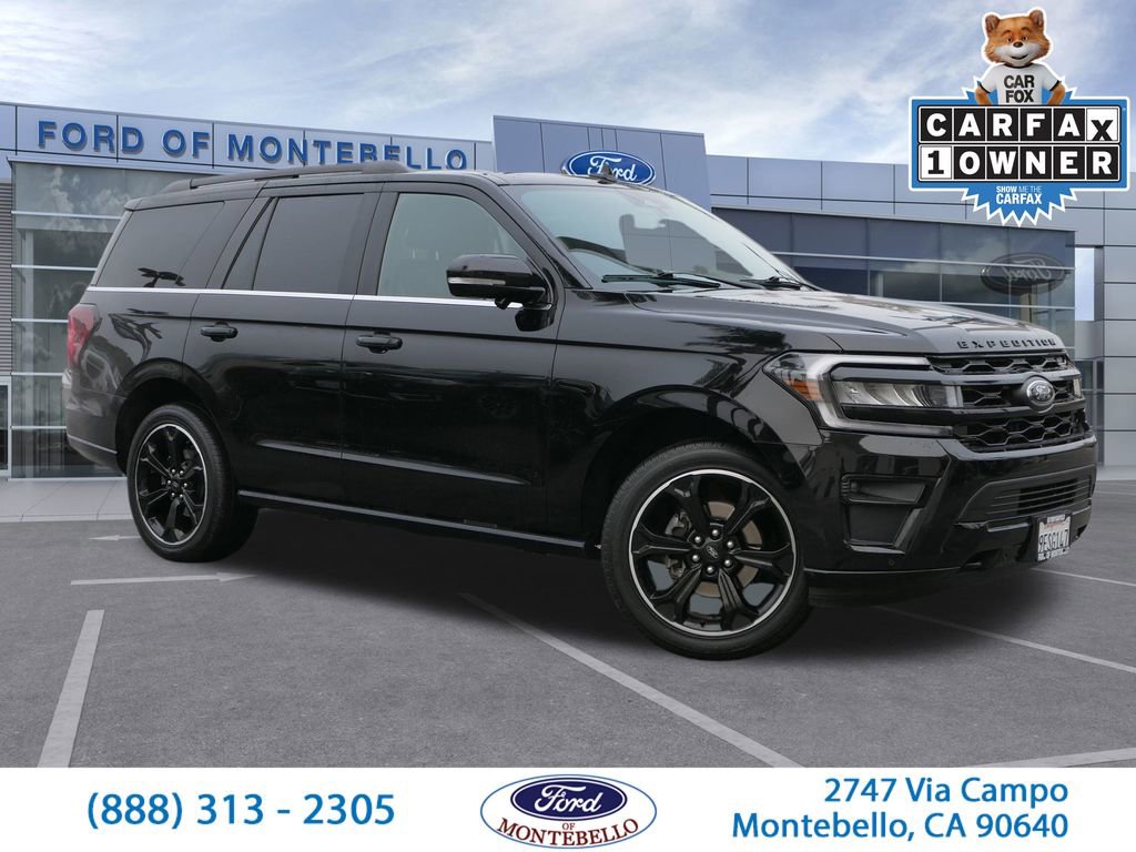 Used 2023 Ford Expedition Limited