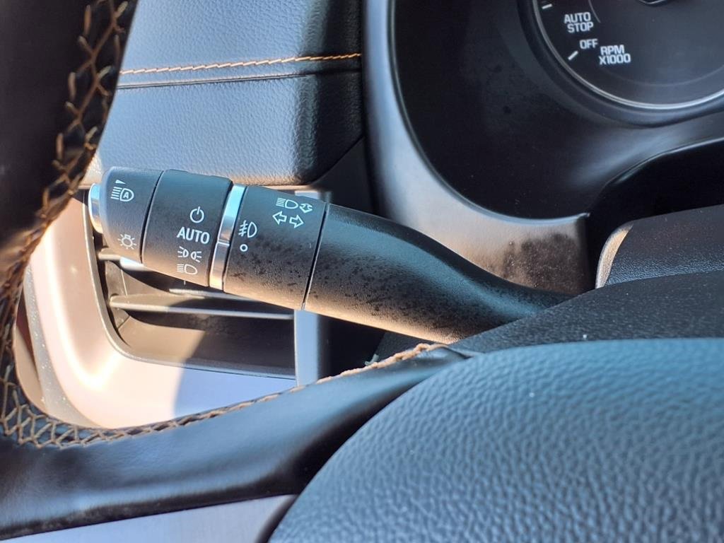 Used 2024 GMC Terrain AT4 w/ Tech Package image 23