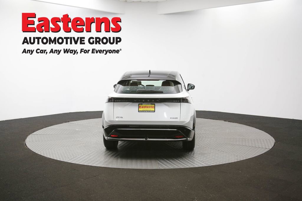 Used 2023 Nissan Ariya FWD image 37