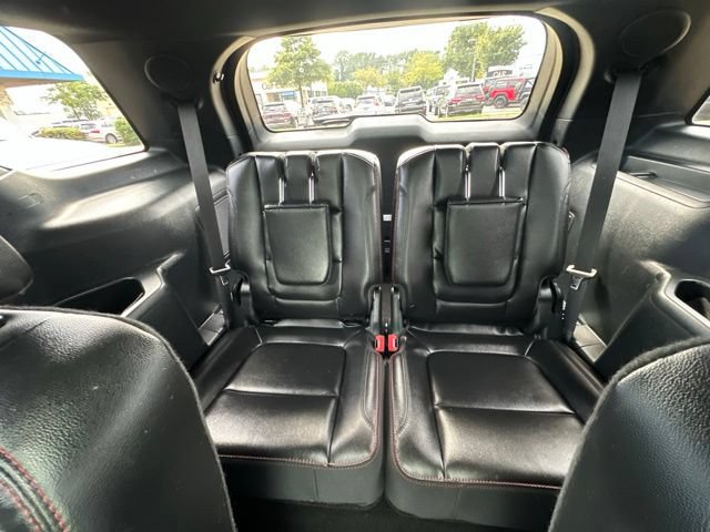 Used 2018 Ford Explorer Sport AWD/4WD image 28