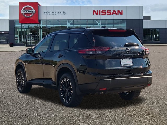 New 2027 Nissan Rogue Dark Armor AWD/4WD image 5