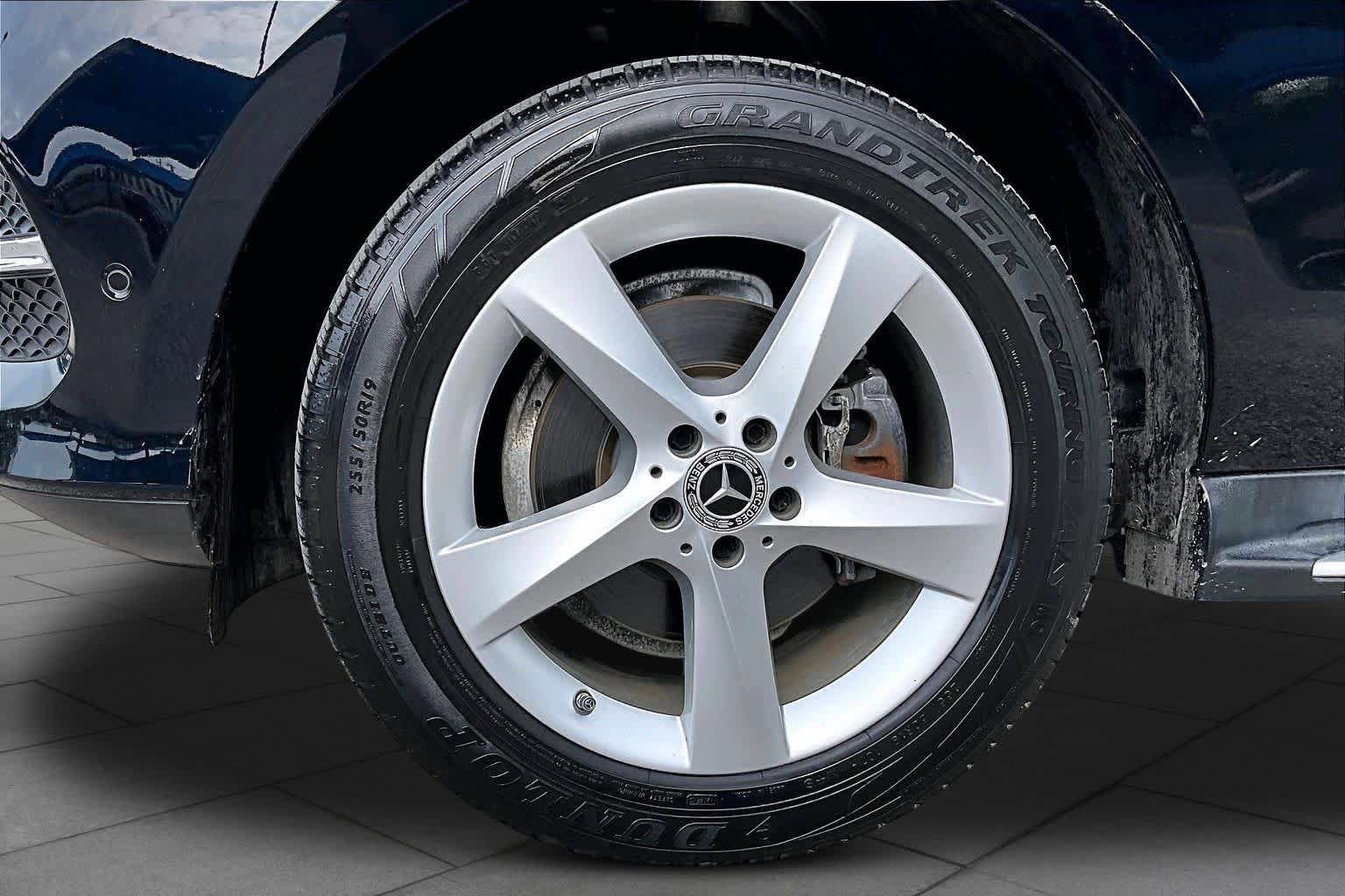 Used 2018 Mercedes-Benz GLE 350 4MATIC image 11