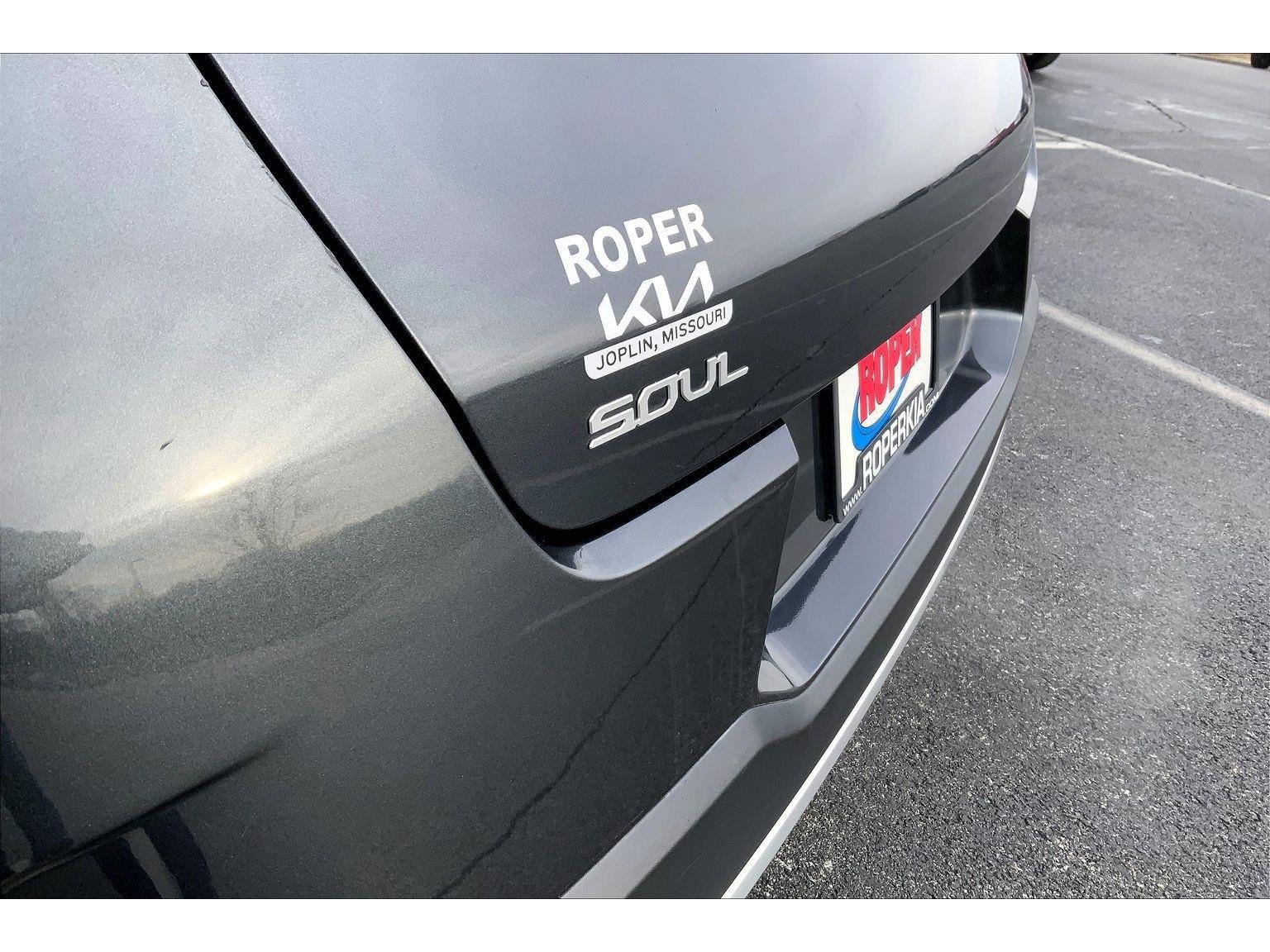 Used 2023 Kia Soul LX w/ Option Group 015 image 8