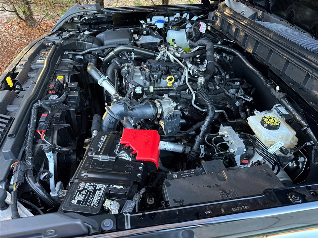 Used 2025 Ford Bronco 4-Door image 77