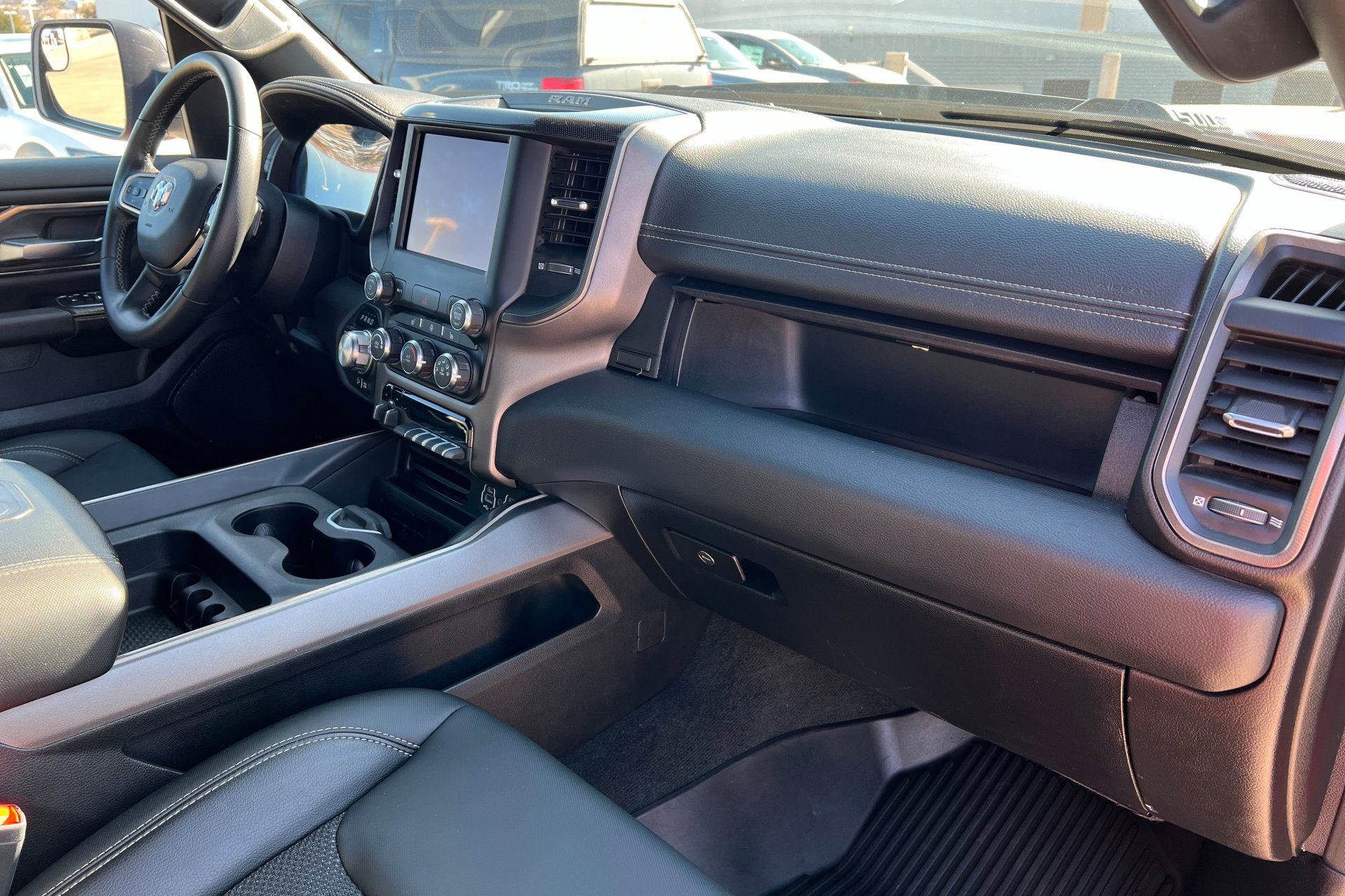 Used 2021 RAM 1500 Rebel w/ Rebel Level 1 Equipment Group image 24