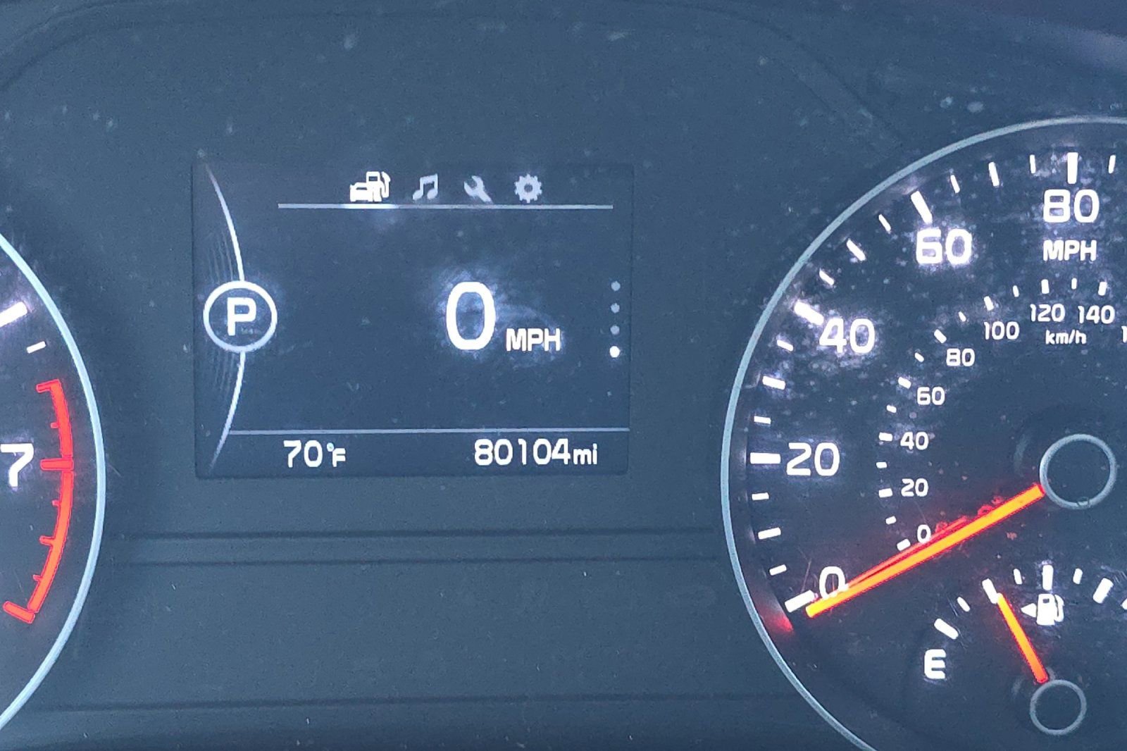 Used 2017 Kia Sportage EX w/ EX Premium Package image 25