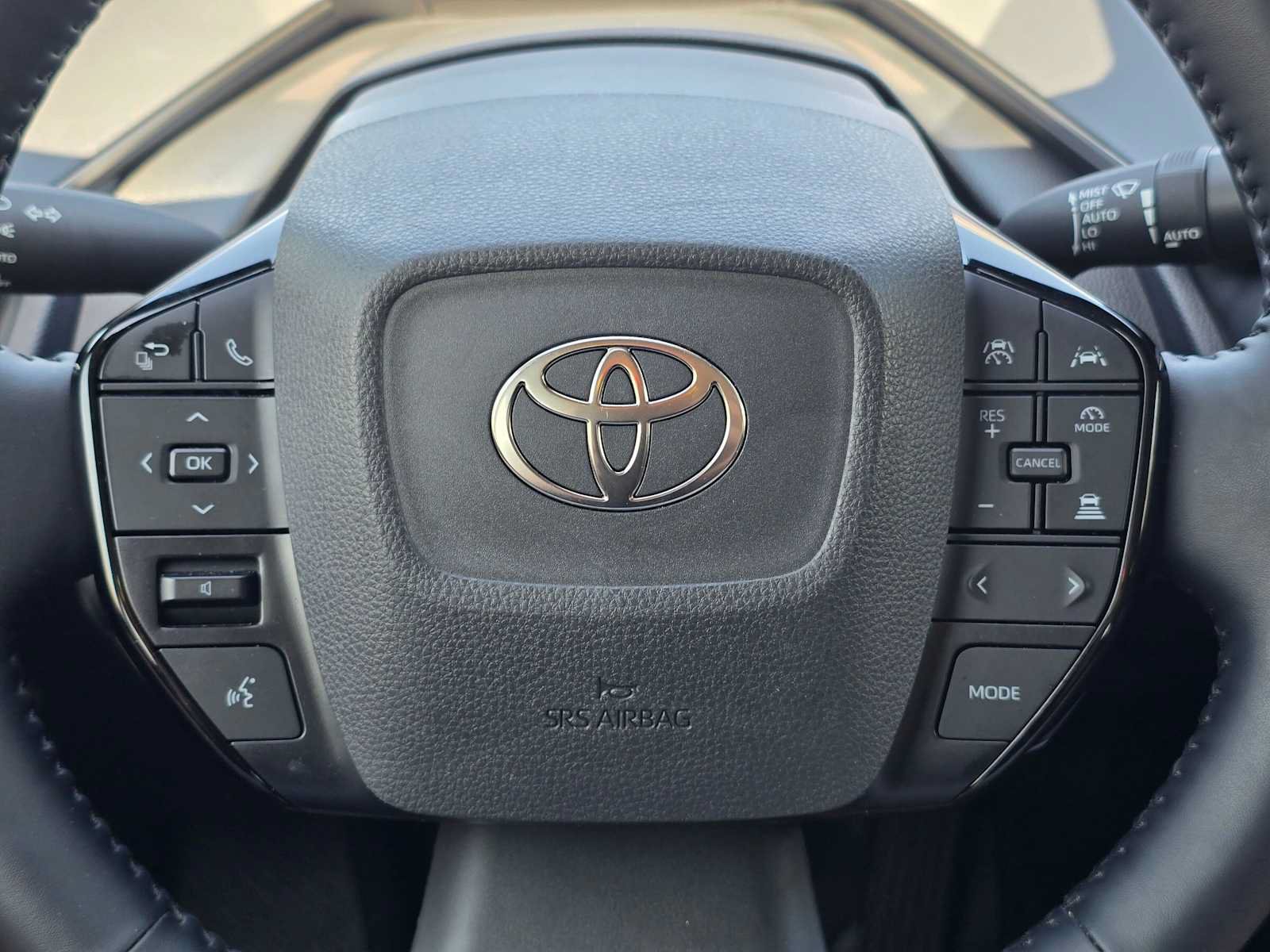 Certified 2026 Toyota Prius XLE FWD image 23