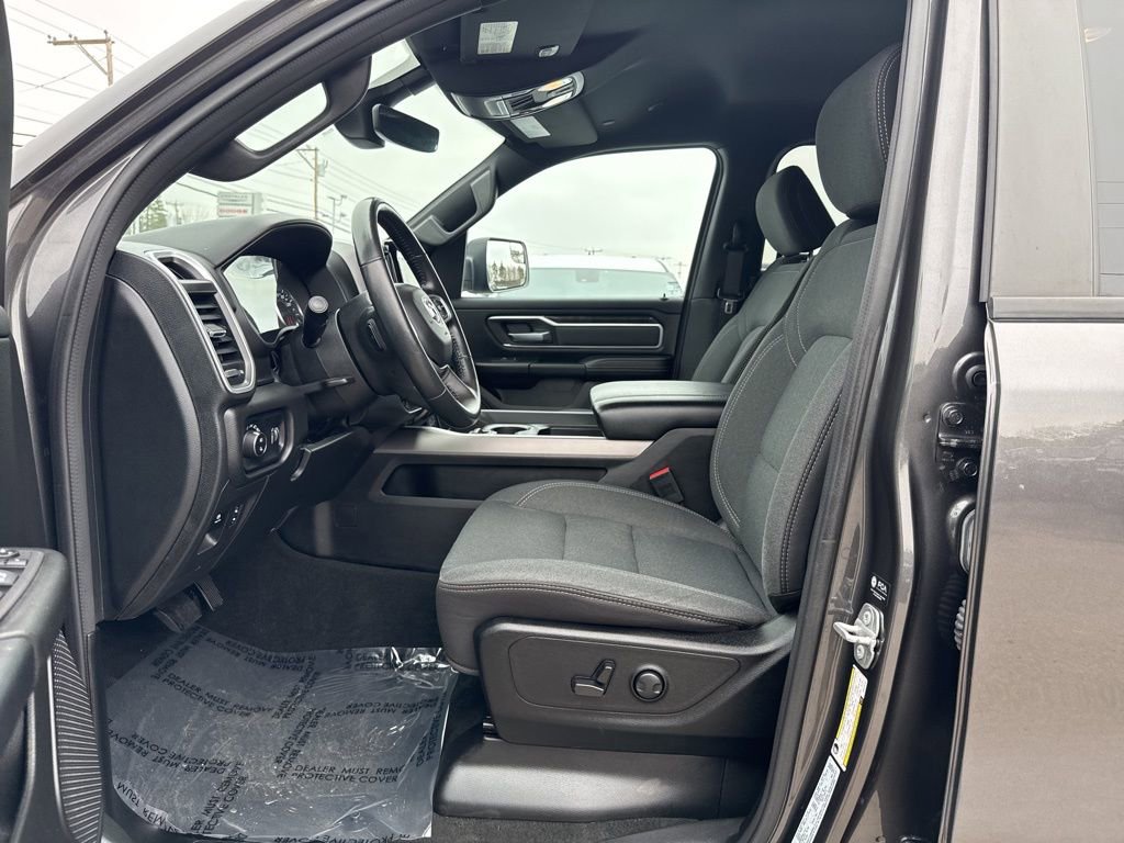 Used 2023 RAM 1500 Big Horn AWD/4WD image 18