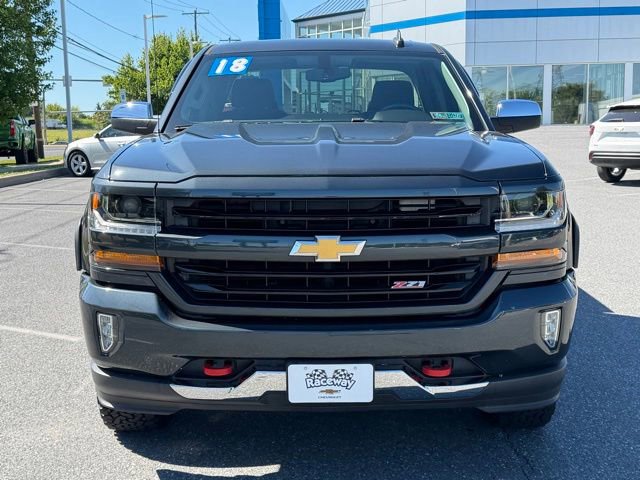Used 2018 Chevrolet Silverado 1500 LT w/ All Star Edition AWD/4WD image 9