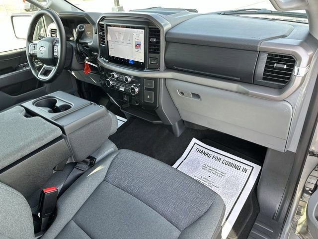 Used 2025 Ford F150 XLT w/ Equipment Group 301A Standard image 29