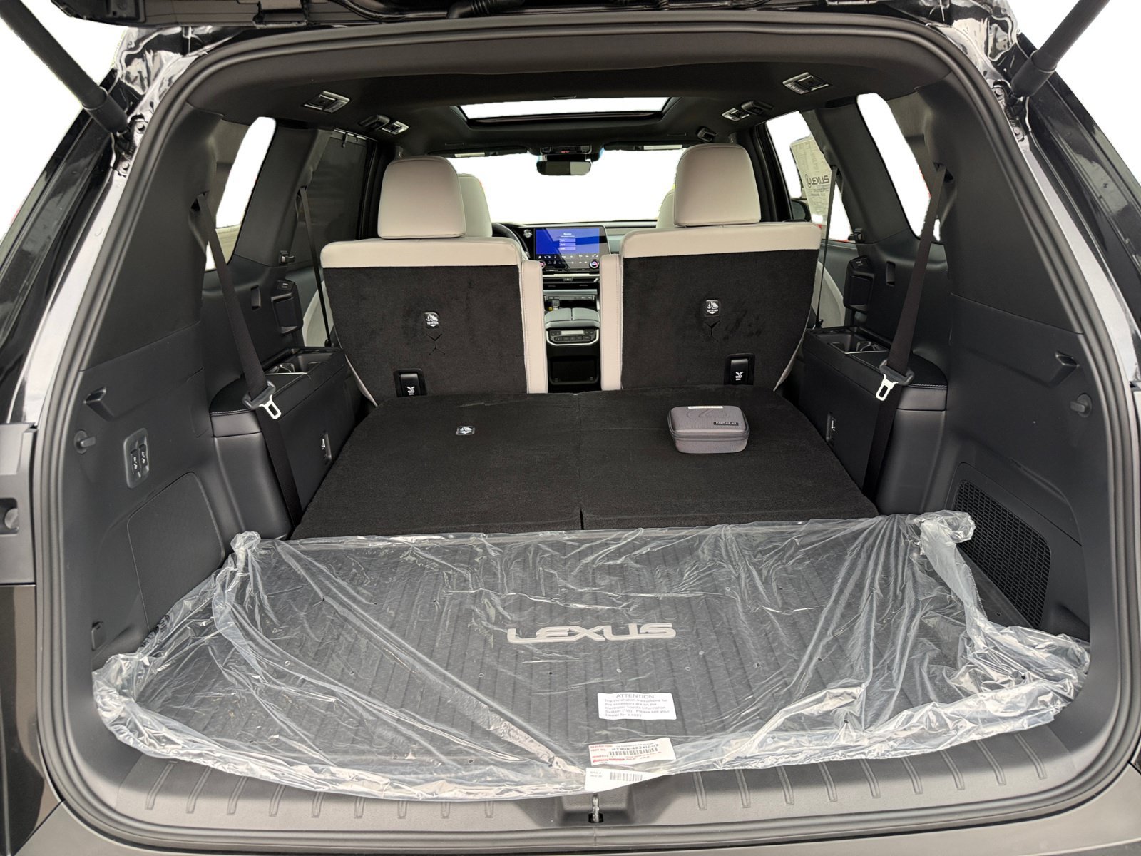 New 2026 Lexus TX 350 AWD w/ Technology Package image 29