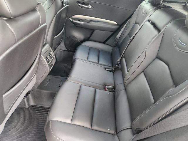 Used 2022 Cadillac XT4 Premium Luxury w/ Cold Weather Package FWD image 29