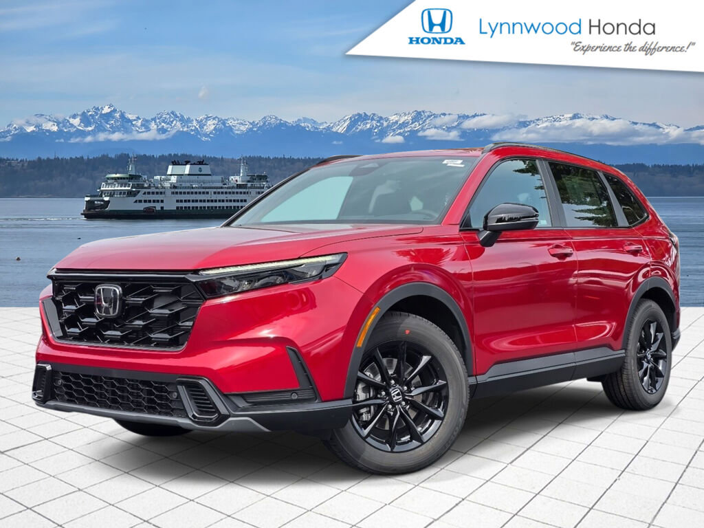 New 2026 Honda CR-V Sport-L image 1