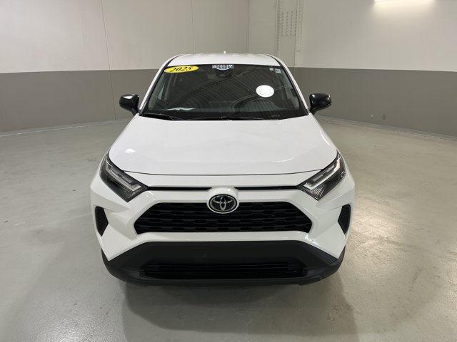 Used 2025 Toyota RAV4 LE FWD image 3