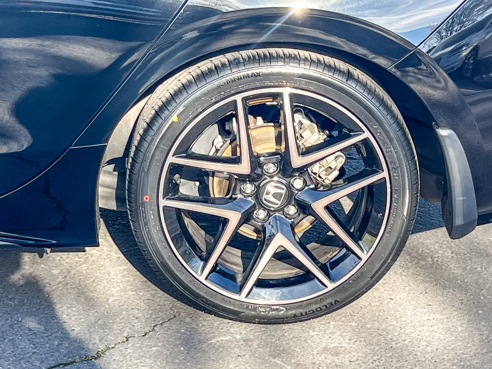 Used 2022 Honda Civic Sport Touring image 10