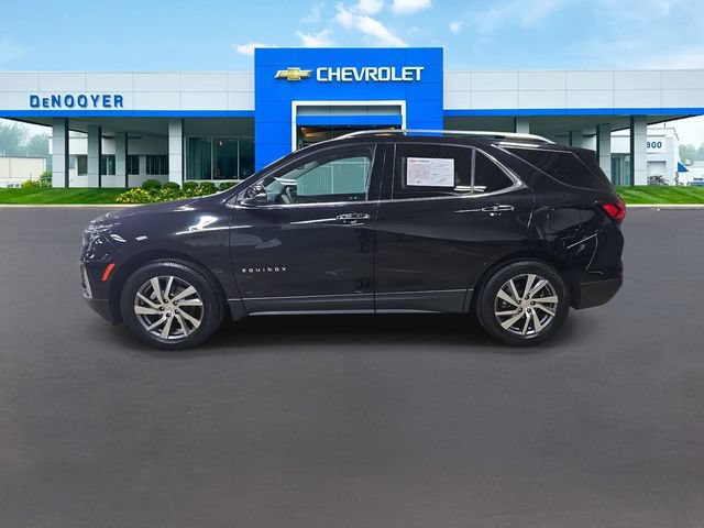 Used 2024 Chevrolet Equinox Premier AWD/4WD image 11