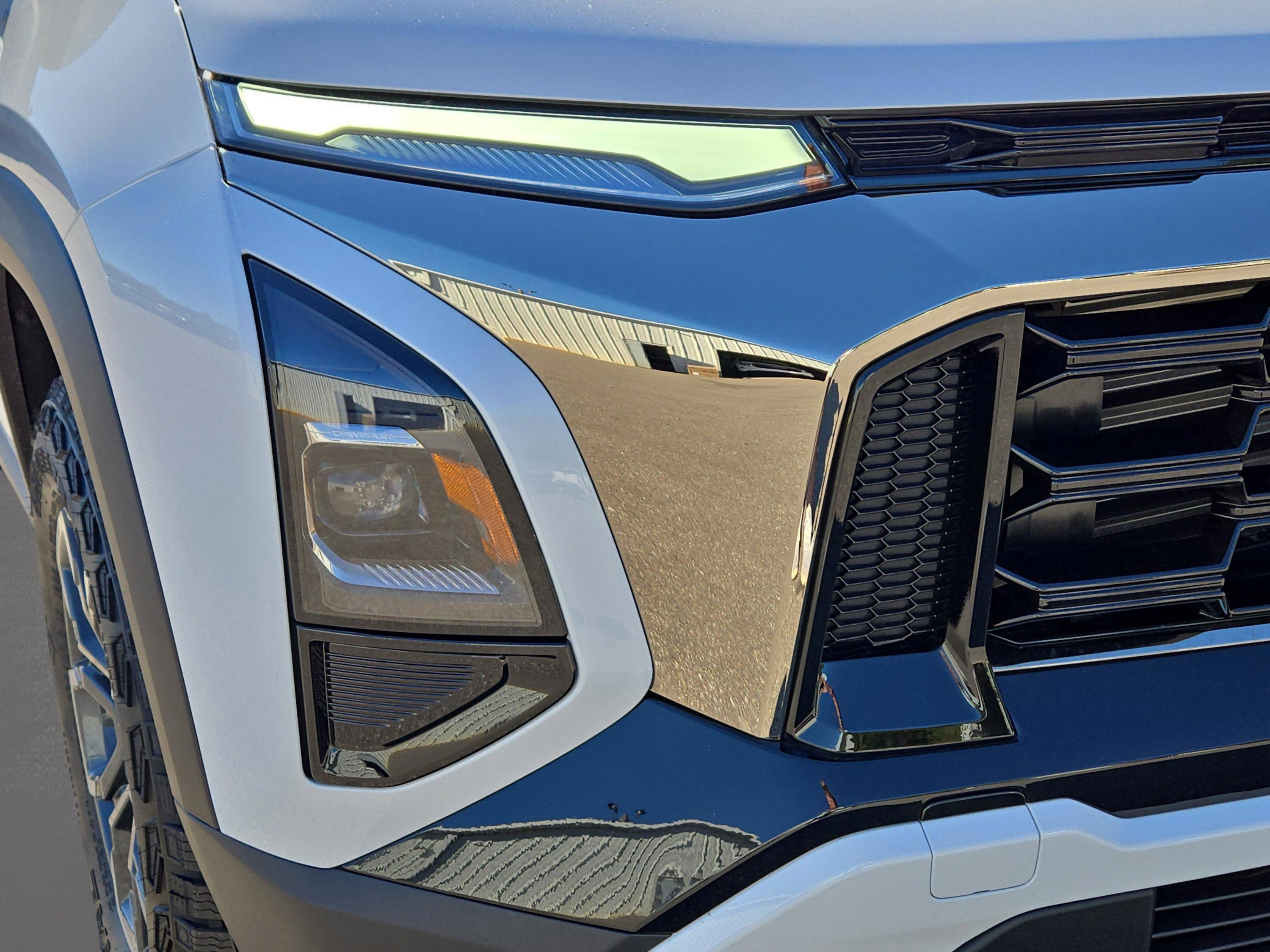 New 2026 Chevrolet Equinox ACTIV video 3