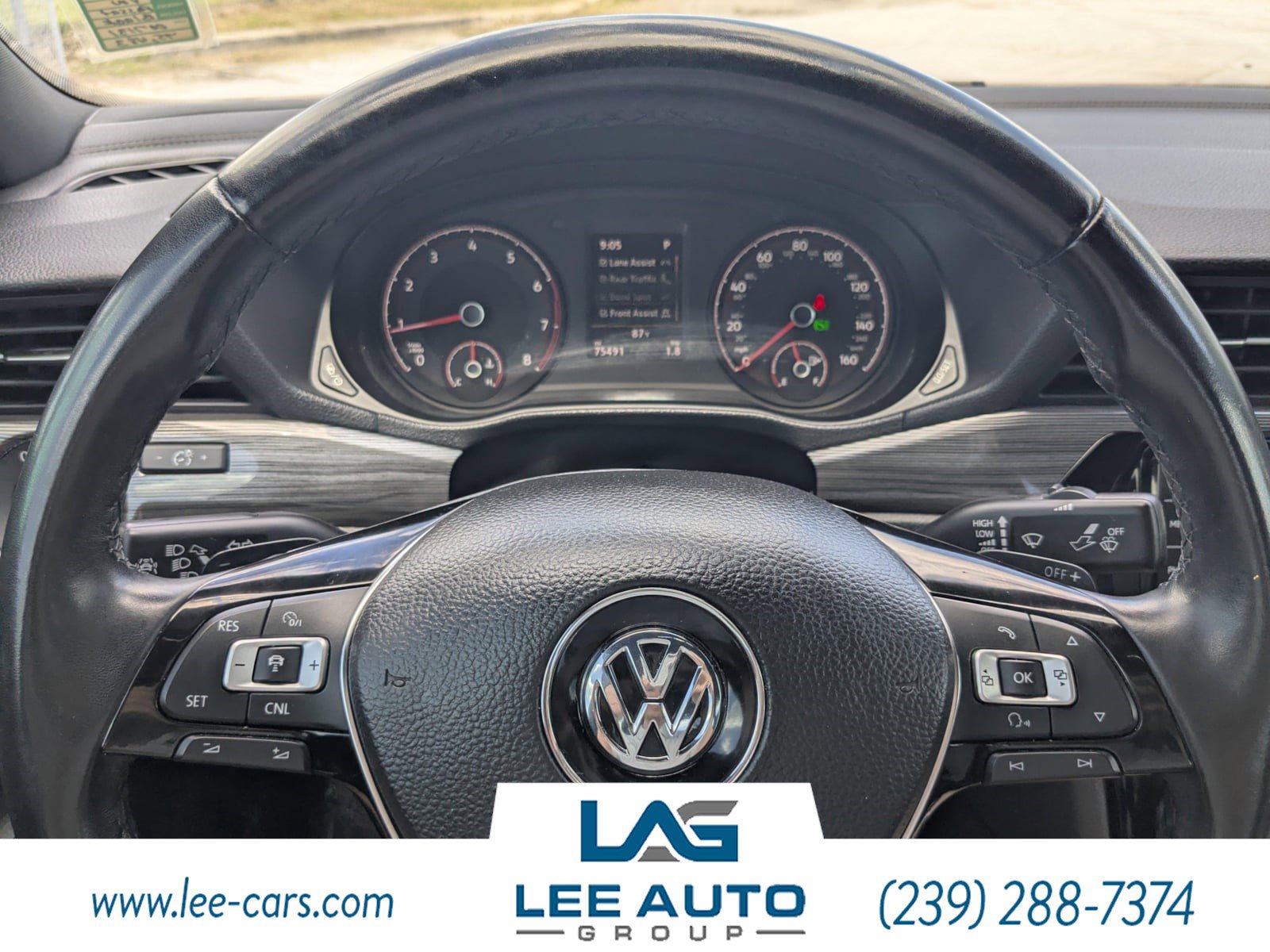 Used 2021 Volkswagen Passat 2.0T R-Line image 22