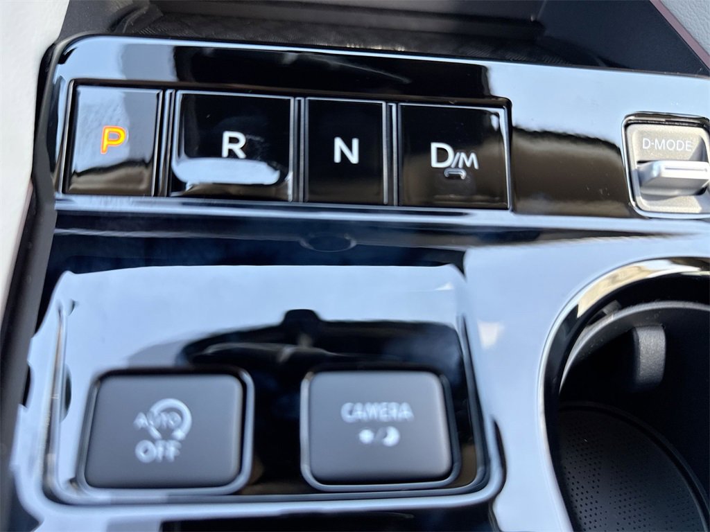 New 2025 Nissan Murano SL image 41