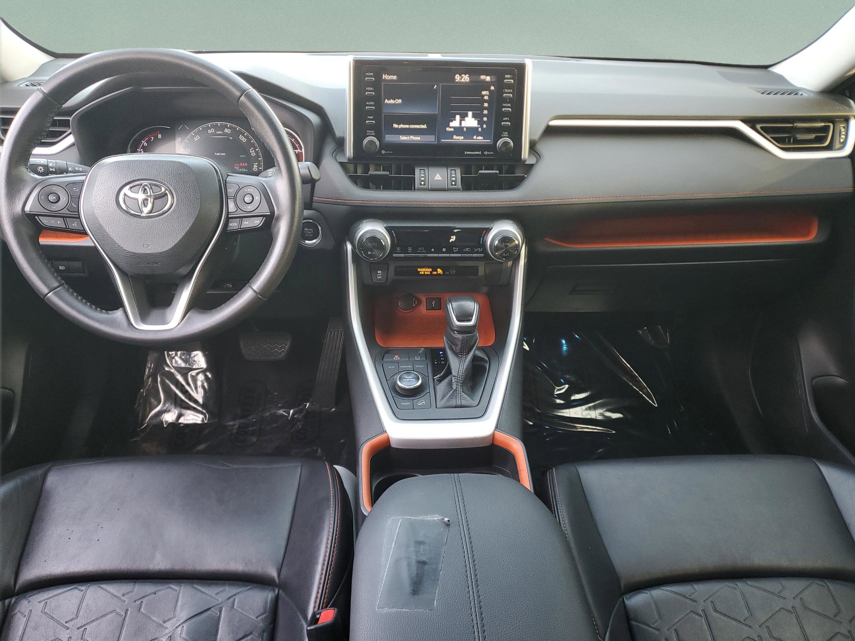 Used 2020 Toyota RAV4 Adventure image 9