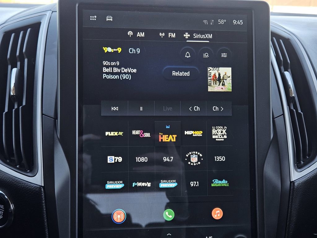 Used 2024 Ford Edge SEL image 14