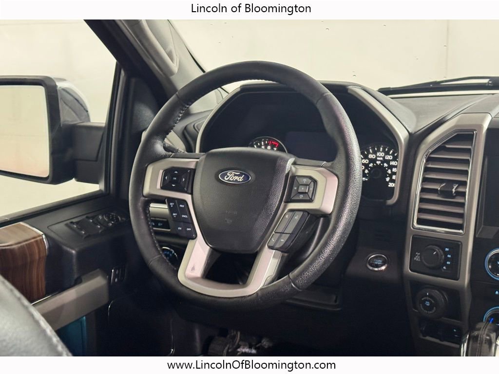 Used 2016 Ford F150 Lariat w/ Equipment Group 502A Luxury AWD/4WD image 22