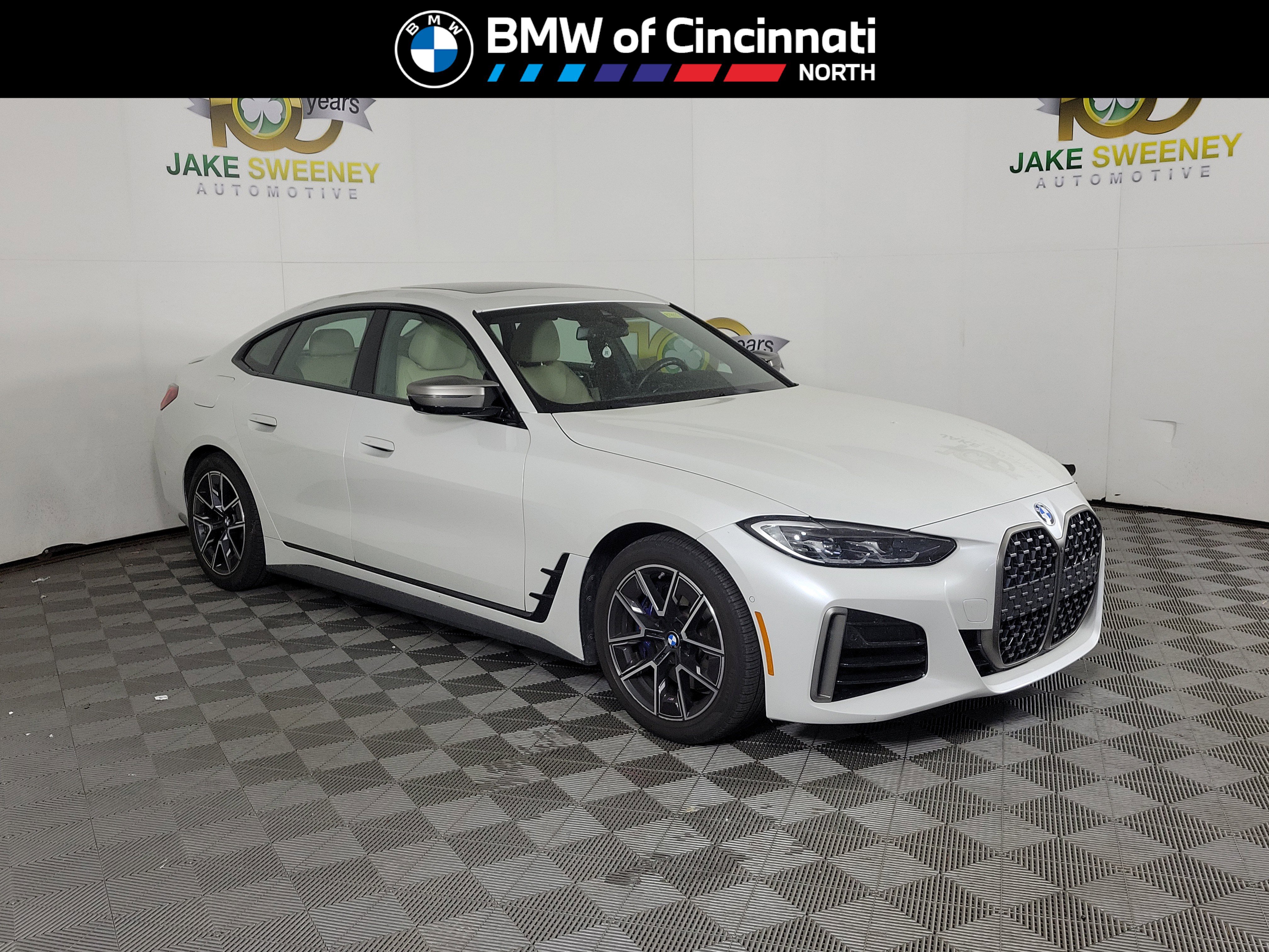 Certified 2023 BMW M440i xDrive Gran Coupe w/ Premium Package