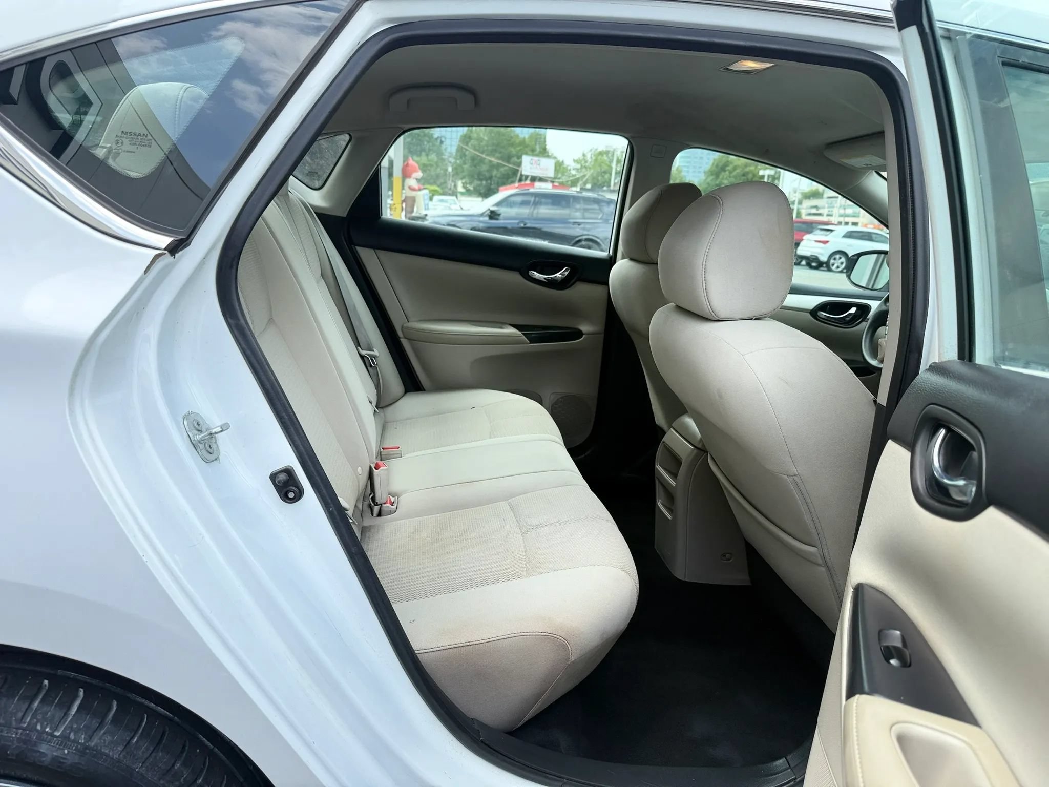 Used 2017 Nissan Sentra S FWD image 27