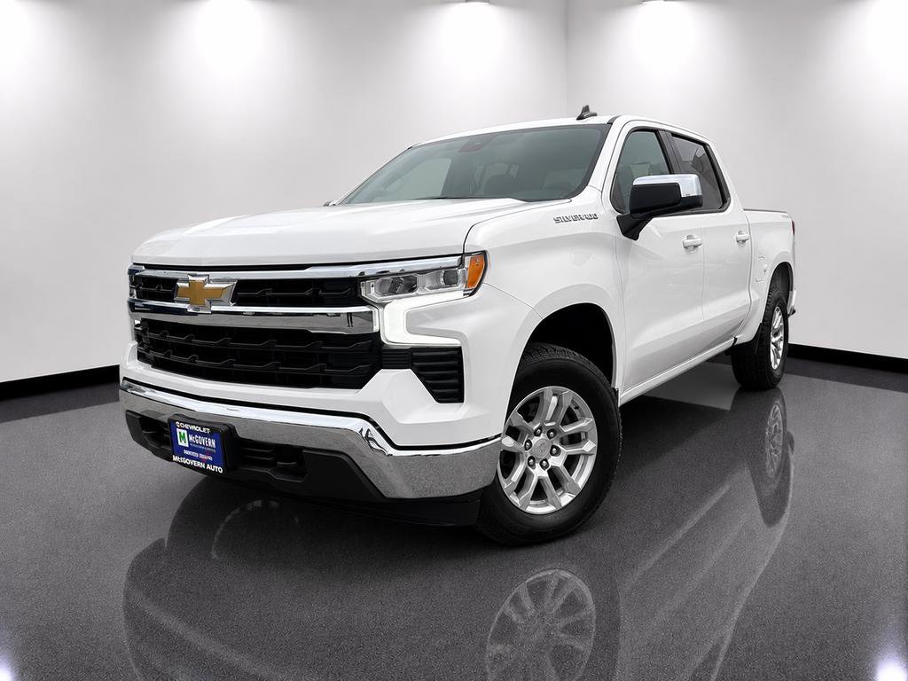 Used 2023 Chevrolet Silverado 1500 LT AWD/4WD image 1