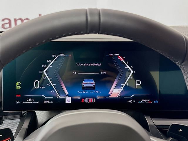 Used 2025 BMW 530i xDrive 530i xDrive w/ M Sport Package image 12