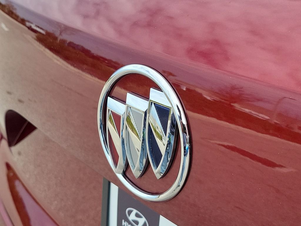 Used 2023 Buick Envision Preferred w/ Sport Touring Package image 15